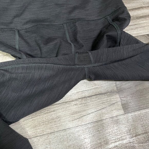 American Eagle Athletic The Everything Pocket Leggings Heathered Grey Size S - Picture 5 of 10
